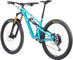 SB160 T1 TURQ Carbon 29" Mountainbike - turquoise/L