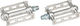 MKS SYLVAN TOURING Plattformpedale - silber