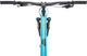 SB160 T1 TURQ Carbon 29" Mountain Bike - turquoise/L