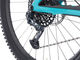 SB160 T1 TURQ Carbon 29" Mountain Bike - turquoise/L