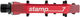 Stamp 7 Plattformpedale - red/small