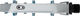 Stamp 7 Plattformpedale - hp silver/small