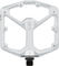Stamp 7 Plattformpedale - hp silver/large