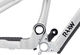 Kit de cuadro Yalla! 29" - raw matt/L