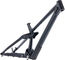 RAAW Mountain Bikes Yalla! 29" Rahmenkit - matt black/L