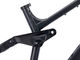 RAAW Mountain Bikes Yalla! 29" Rahmenkit - matt black/L