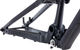 RAAW Mountain Bikes Yalla! 29" Rahmenkit - matt black/L