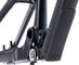 RAAW Mountain Bikes Yalla! 29" Rahmenkit - matt black/L