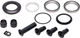 Kit de cuadro Yalla! 29" - matt black/L