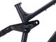 RAAW Mountain Bikes Kit de cuadro Yalla! 29" con ÖHLINS TTX 22 M.2 Coil - matt black/L, 525 lbs
