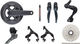 Shimano Ultegra Di2 R8150 2x12 34-50 Power Meter Groupset - anthracite/172.5 mm 34-50, 11-34