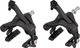 Ultegra Di2 R8150 2x12 34-50 Power Meter Groupset - anthracite/172.5 mm 34-50, 11-34