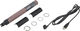 Ultegra Di2 R8150 2x12 34-50 Power Meter Groupset - anthracite/172.5 mm 34-50, 11-34