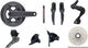Grupo Ultegra Di2 R8150 Powermeter 2x12 34-50 con freno de disco - antracita/172,5 mm 34-50, 11-34