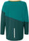 Camiseta para niños Kids Moab LS - mallard green/158/164