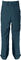 VAUDE Kids Yaras Stretch ZO Pants - dark sea/158/164