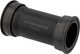 BB86 SRAM DUB Innenlager 41 x 86,5 mm - black/Pressfit