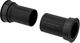 BB86 SRAM DUB Innenlager 41 x 86,5 mm - black/Pressfit