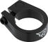 EARLY RIDER Saddle Clamp 28.6 mm w/ Logo - OEM Packaging - black/28.6 mm
