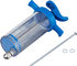 ParkTool Tubeless Dichtmittelspritze TSI-1 - transparent-blau