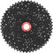 CSMX80 11-fach Kassette - black chrome/11-51