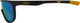 uvex sportstyle 515 Kids Sportbrille - black matt/mirror yellow