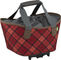 Racktime Agnetha 2.0 Gepäckträgertasche - noble red