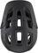 Coyote Helm - matte full black/55 - 59 cm