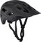Coyote Helm - matte full black/55 - 59 cm