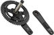 Shimano Dura-Ace Powermeter Kurbelgarnitur FC-R9200-P Hollowtech II - schwarz/172,5 mm 40-54