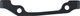 XTR, XT Disc Brake Adapter for 160 mm Rotors - black/front IS to PM