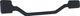 XTR, XT Disc Brake Adapter for 160 mm Rotors - black/PM to PM