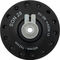 Dinamo de buje 28 Disc Center Lock - negro/28 agujeros