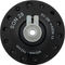 SON 28 Centre Lock Disc Dynamo Hub - black/28 hole