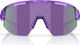 Bliz Matrix Sportbrille - transparent purple