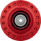 SON Moyeu à Dynamo 28 Disc Center Lock - rouge/36 trous