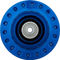 Dinamo de buje 28 Disc Center Lock - azul-anodizado/36 agujeros
