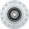 SON 28 Disc Center Lock Nabendynamo - silber-eloxiert/36 Loch