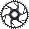 SRAM Chainring T-Type Eagle Transmission Direct Mount for Bosch Gen4 - black/38 