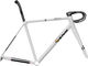 Cinelli Kit de cuadro Speciale Corsa XCR - white mirror | 1 1/8" - 1,5" tapered | XS | 45 mm | 28"