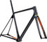 OPEN MIN.D.Kit de cuadro Disc Carbon - midnight-blue/M/12 mm Eje Pasante