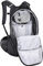 evoc Protector backpack - black/S/M