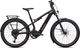 Specialized Turbo Vado X3 4.0 27,5" e-trekking-bike - gloss obsidian-satin silver dust frost | M | 170,0 mm | 44 mm | 27.5" (650B)