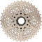 Shimano CS-HG400-9 9-speed Cassette - silver/12-36