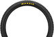 Maxxis Cubierta Plegable Minion DHR II WT DD TR MaxxTerra 29" - negro | 29 | 61-622 | 61 mm | 2.4 