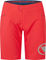 Endura Short pour Dames SingleTrack Lite court - pomegranate/M