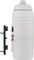 FIDLOCK TWIST x Keego Titan Trinkflasche 600 ml mit bike base Haltesystem - weiß/600 ml