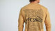Specialized Camiseta de manga larga Warped Tee - harvest gold/M
