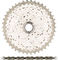 Shimano XT Di2 1x11-speed Upgrade Kit - black/clamp / 11-42 / display incl.