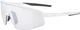 Alpina Turbo Pro V Sports Glasses - white matte | mirror pink
